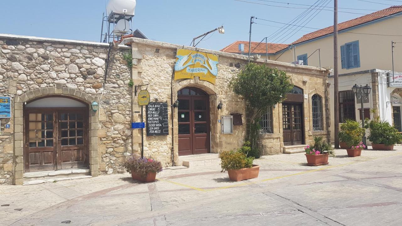 Oasis Apartment Polis